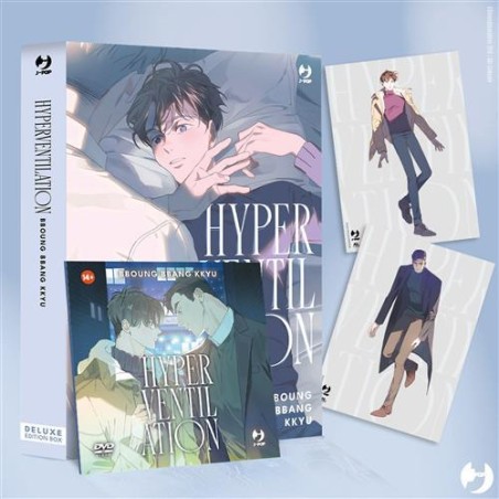 HYPERVENTILATION DELUXE + DVD