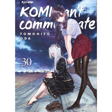 KOMI CAN'T COMMUNICATE N.30