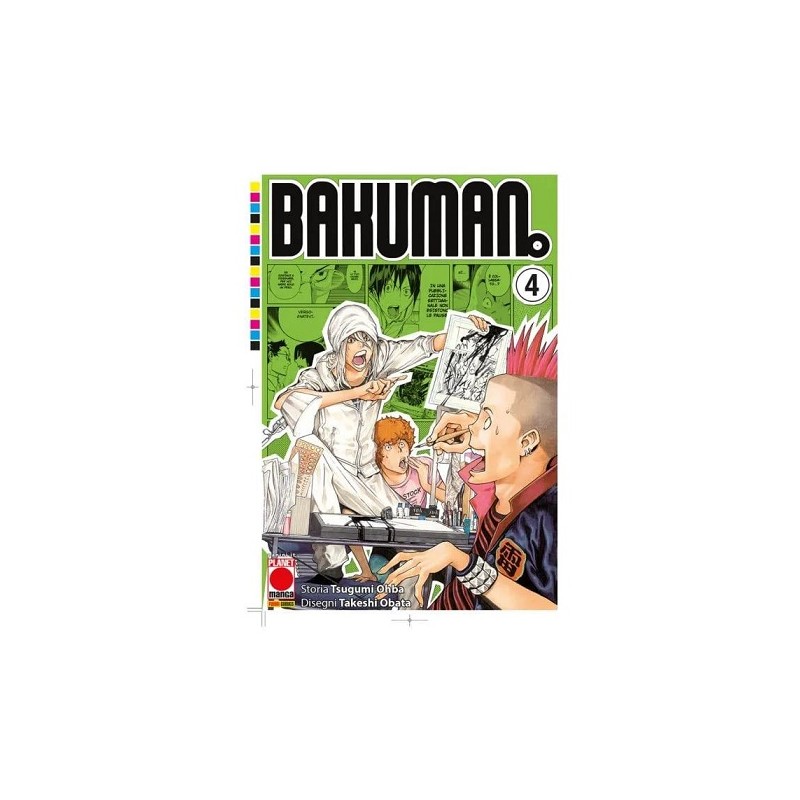 BAKUMAN N.4