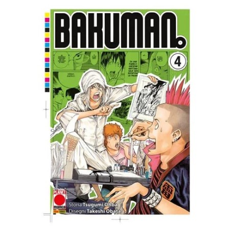 BAKUMAN N.4