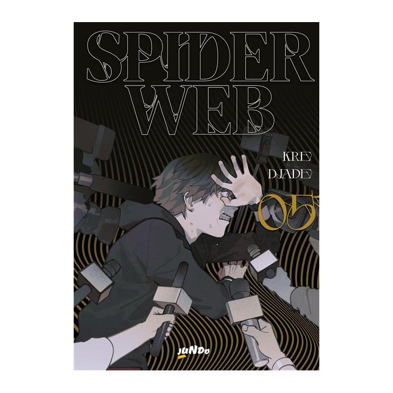 SPIDER WEB N.5