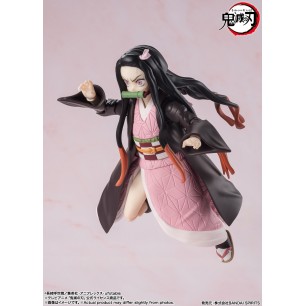 Demon Slayer Nezuko Kamado S.H.Figuarts