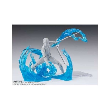 Tamashii Effect Water Blue Ver X S.H.Figuarts