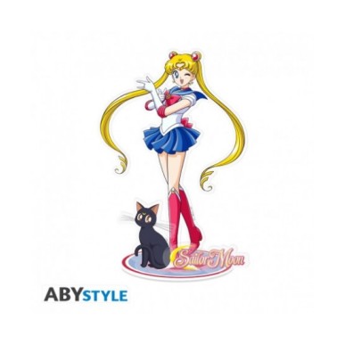 SAILOR MOON - Acryl® - SAILOR MOON & LUNA