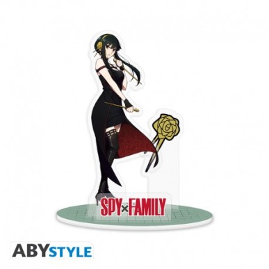 SPY X FAMILY - Acryl® - YOR FORGER