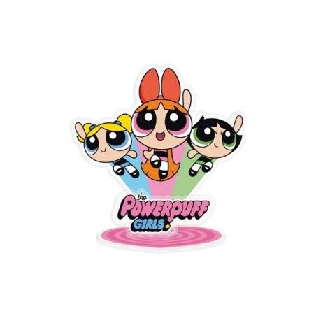 THE POWERPUFF GIRLS - Acryl® - BLOSSOM, BUBBLES & BUTTERCUP