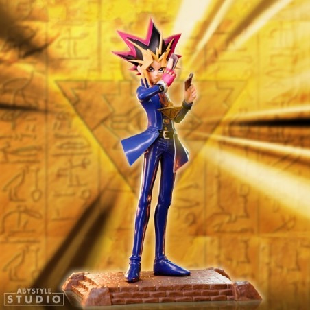 YU-GI-OH! YAMI YUGI  SFC FIGURE