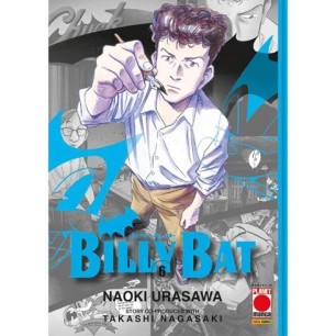 BILLY BAT N.6