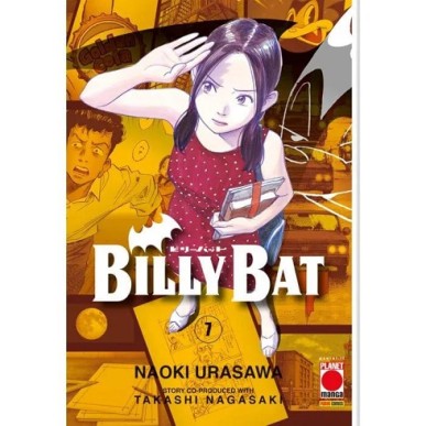 BILLY BAT N.7