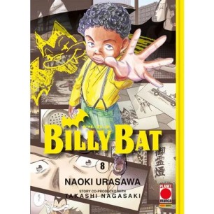 BILLY BAT N.8