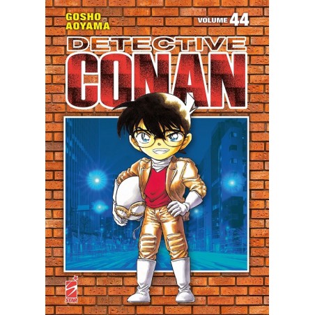 DETECTIVE CONAN NEW EDITION N.44