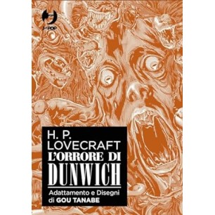 H.P LOVECRAFT - L'ORRORE DI DUNWICH ( BOX VOL. 1-3)