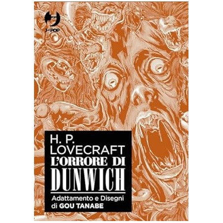 H.P LOVECRAFT - L'ORRORE DI DUNWICH ( BOX VOL. 1-3)