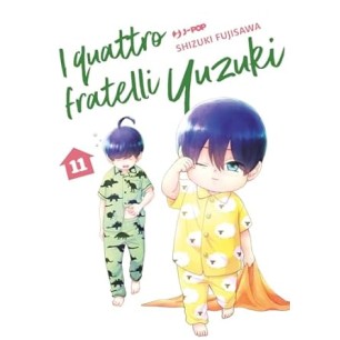 I QUATTRO FRATELLI YUZUKI N.11