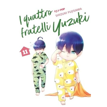 I QUATTRO FRATELLI YUZUKI N.11