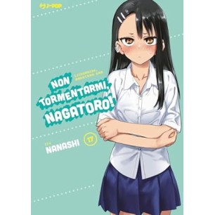 NON TORMENTARMI, NAGATORO! N.17