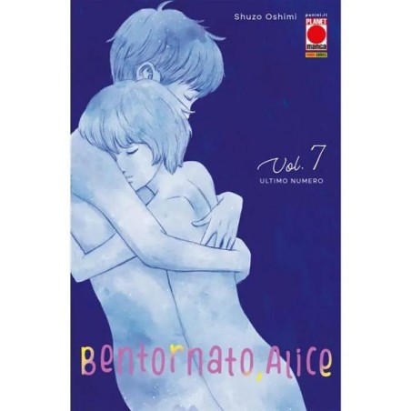 BENTORNATO ALICE N.7 (DI 7)