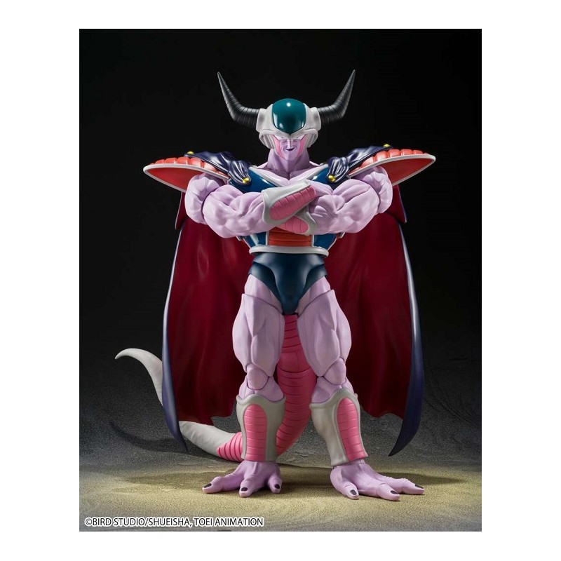 Dragon Ball Z King Cold Shf