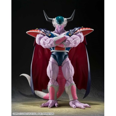 Dragon Ball Z King Cold Shf