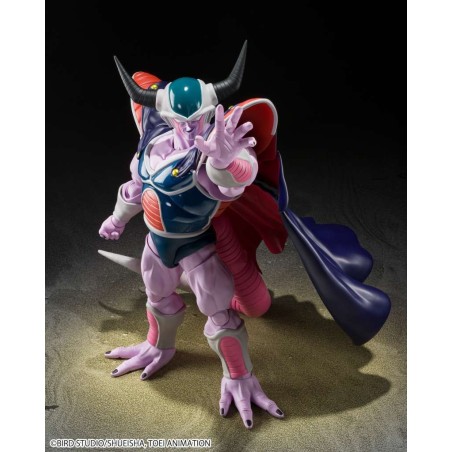 Dragon Ball Z King Cold Shf