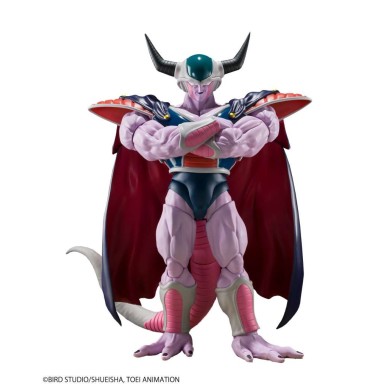 Dragon Ball Z King Cold Shf