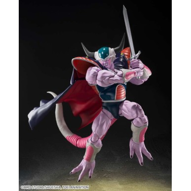 Dragon Ball Z King Cold Shf