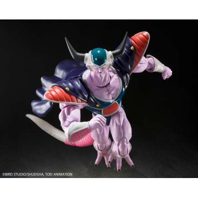 Dragon Ball Z King Cold Shf