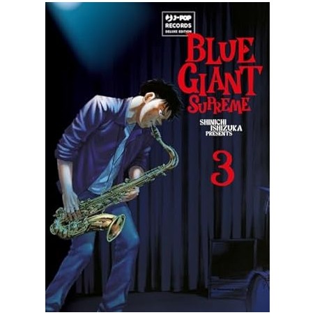 BLUE GIANT SUPREME N.3 (DI 11)