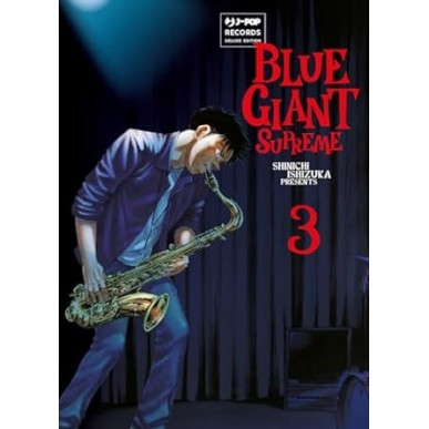 BLUE GIANT SUPREME N.3 (DI 11)