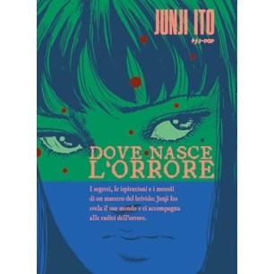 DOVE NASCE L'ORRORE (ED.A COLORI)