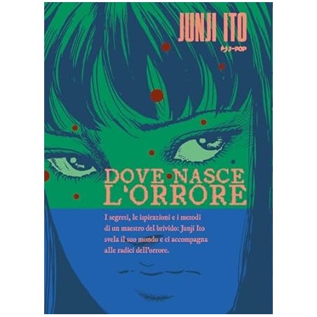 DOVE NASCE L'ORRORE (ED.A COLORI)