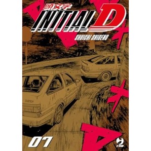 INITIAL D N.7 (DI 24)