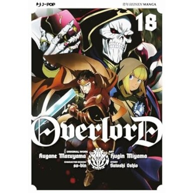 OVERLORD N.18