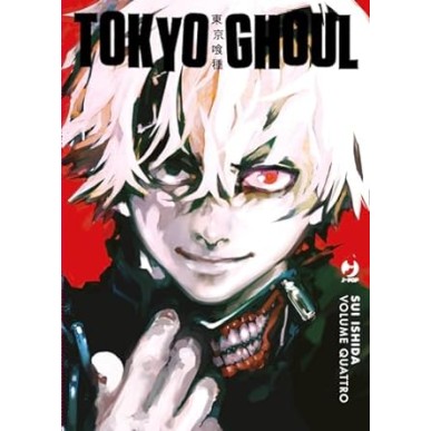 TOKYO GHOUL DELUXE ED. N.4 (di 7)