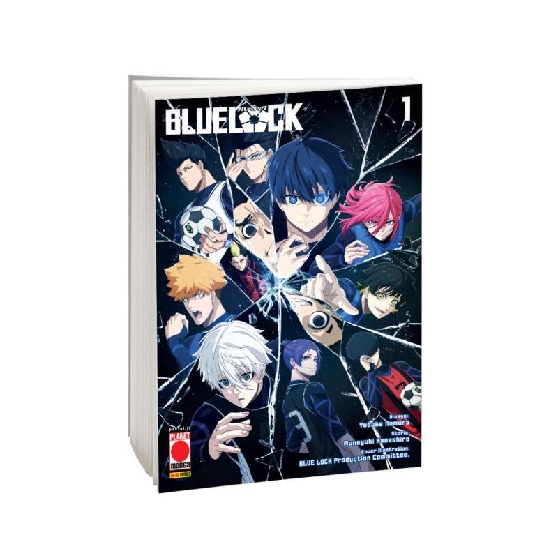 BLUE LOCK N.1 VARIANT ANIME