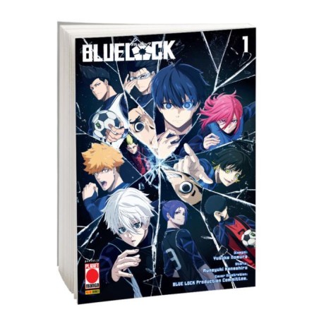 BLUE LOCK N.1 VARIANT ANIME