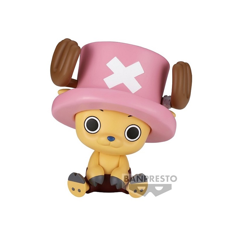 ONE PIECE TONY TONY CHOPPER SOFVIMATES FIGURE