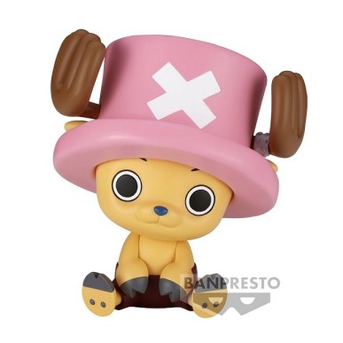 ONE PIECE TONY TONY CHOPPER SOFVIMATES FIGURE