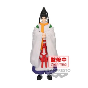 THE ELUSIVE SAMURAI YORISHIGE SUWA FIGURE