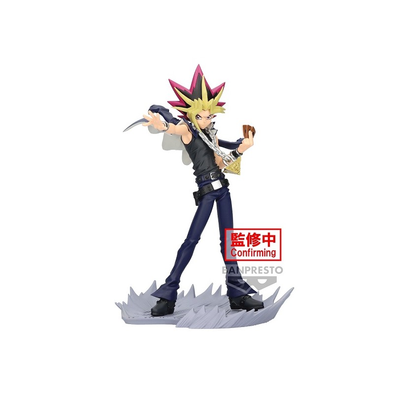 YU-GI-OH SENKOZEKKEI FIGURE