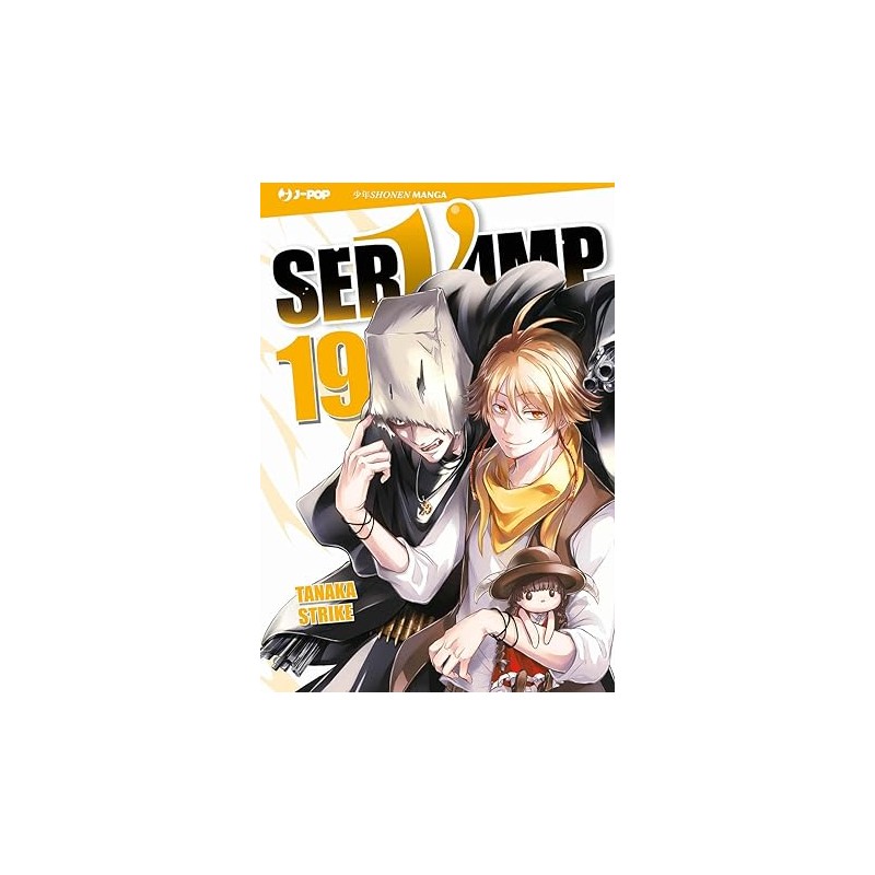 SERVAMP N.19