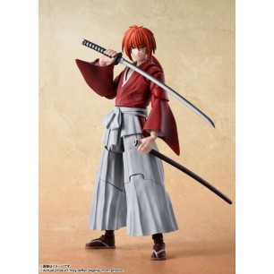 Rurouni Kenshin Kenshin Himura S.H.Figuarts