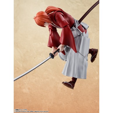 Rurouni Kenshin Kenshin Himura S.H.Figuarts