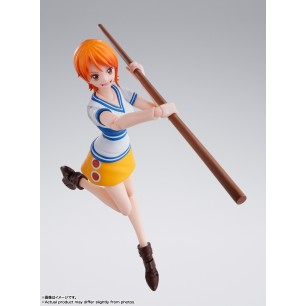 One Piece Nami Romance Dawn S.H.Figuarts