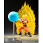 Dragon Ball Z Ss Son Goku Teleport Kamehameha Effect Parts