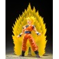 Dragon Ball Z Ss Son Goku Teleport Kamehameha Effect Parts