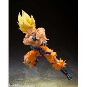 Dbz Son Goku Legendary Ss Shf Reissue