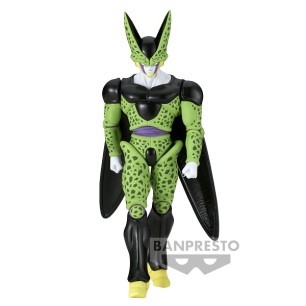 DRAGON BALL SOLID EDGE WORKS CELL FIGURE