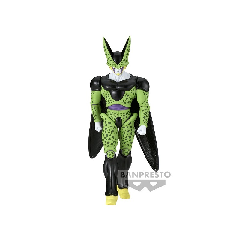 DRAGON BALL SOLID EDGE WORKS CELL FIGURE