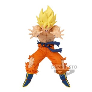 DRAGON BALL SUPER SAIYAN SON GOKU FIGURE